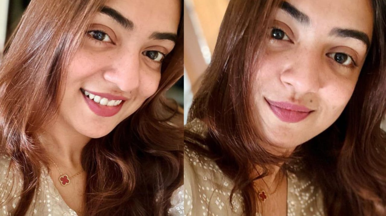 Actress Nazriya Nazim Back On Social Media