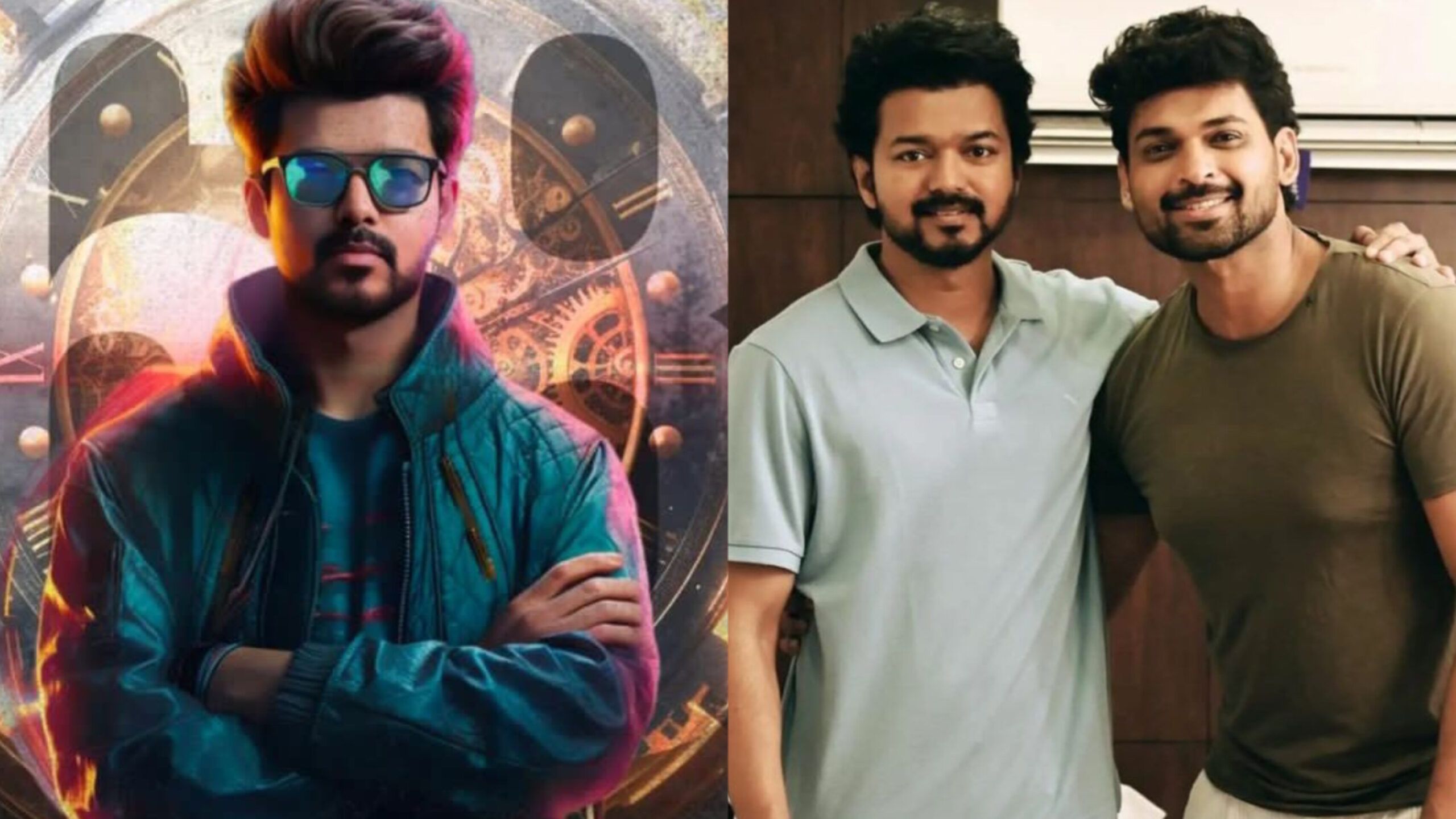 Ajmal Ameer in Thalapathy 68