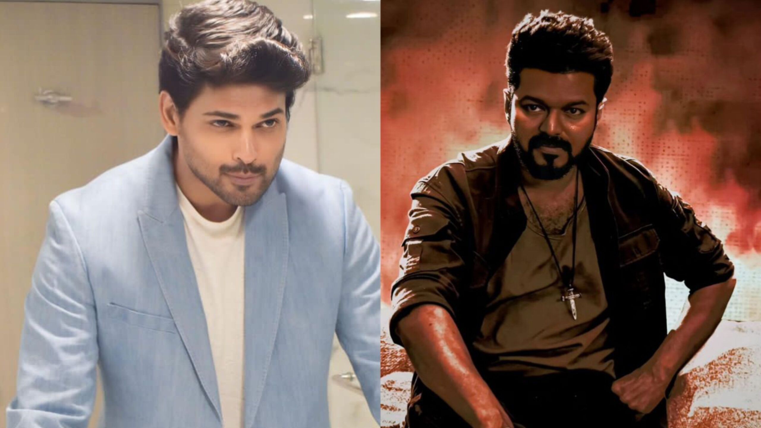 Ajmal Ameer in Thalapathy 68 