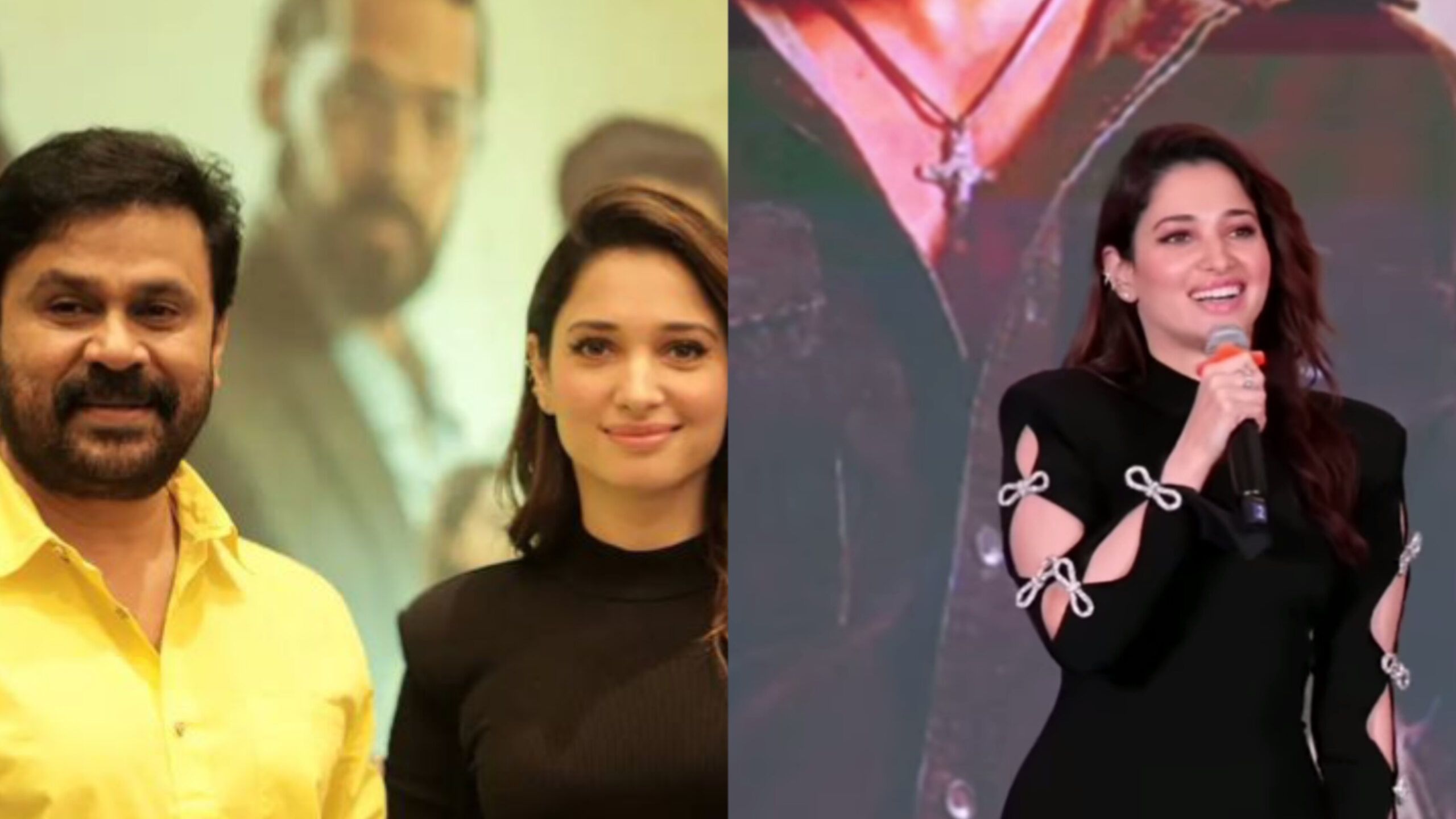 Dileep Sir Is Not Only Friend But Also Guide : Tamannaah