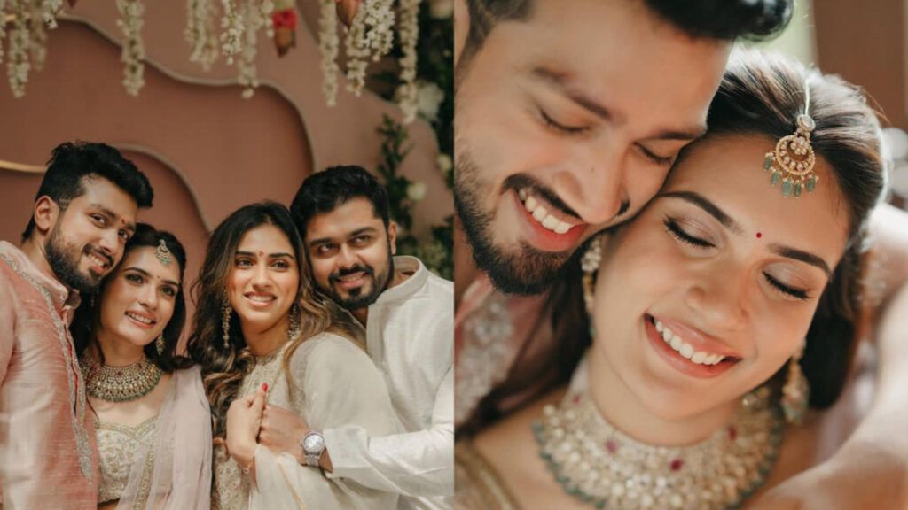 Kalidas Jayaram Got Engaged Latest News