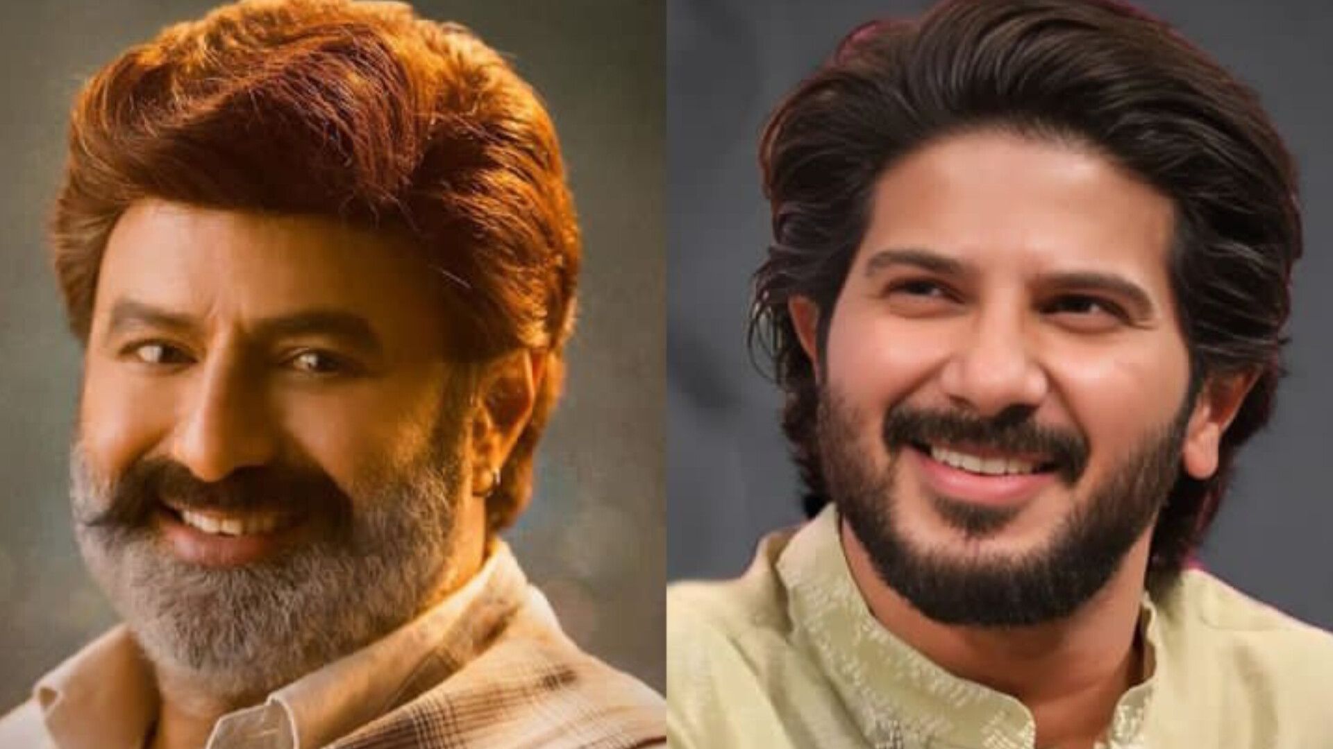 Dulquer Salman In NBK 109 In Telugu