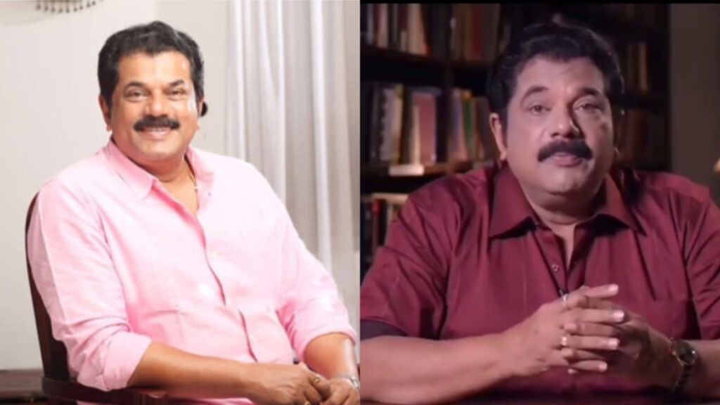 Mukesh Exclusive Interview In Philips