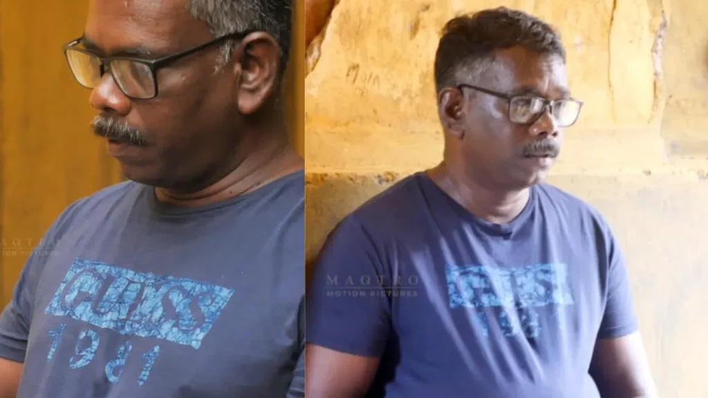 Velu Vazhayur Art Work In One Princess Street