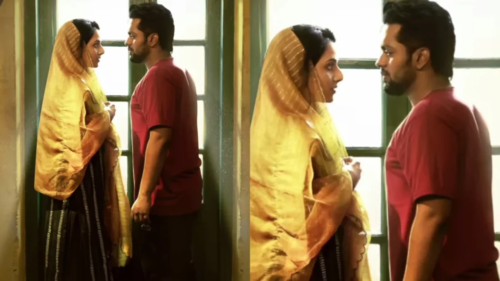 30 സെക്കന്റുള്ള വൺ . പ്രിൻസസ്സ് സ്ട്രീറ്റിന്റെ മോഷൻ പോസ്റ്റർ പുറത്തിറങ്ങി