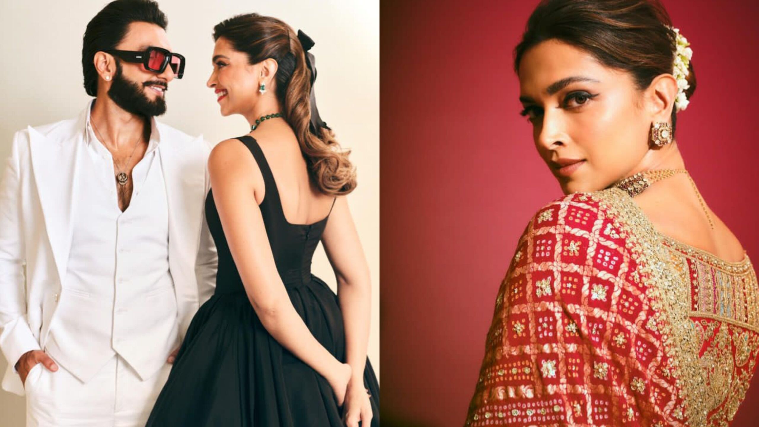 Deepika And Ranveer